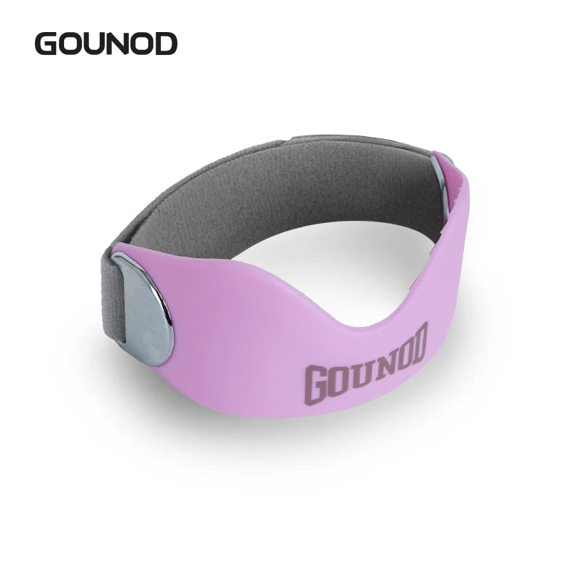 Patella Tendon Knee Strap for Pain Relief, Basketball Stabilizer Brace Silicone Band Elasticity Fixed Protection Patellar Ring