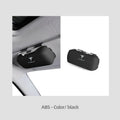 Exclusive for Tesla model 3 model Y model S model X Cybertruck Sunglasses Holder Sun Visor Clip On ABS Eyeglass Case