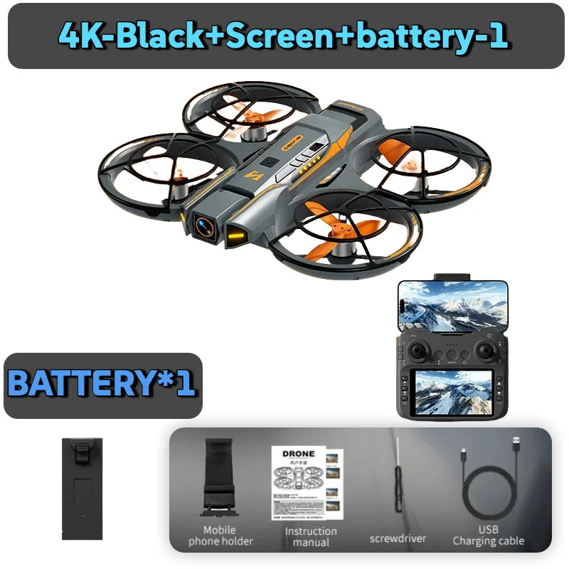 Hot for Genuine Original A21Pro Drone GPS 8K Professional Aerial Photography Remote Control Aircraft 5G HD Camera Quadcopter Toy