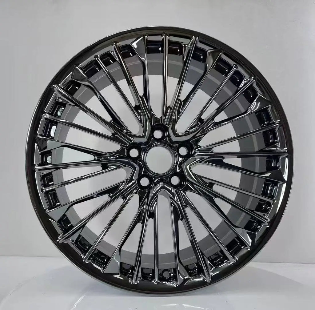 Customized Forged Car Rims 18 19 20 21 22 Inch Aluminum Alloy Car Wheels Rim for Elantra Altima Jetta Sonata Range Rover .