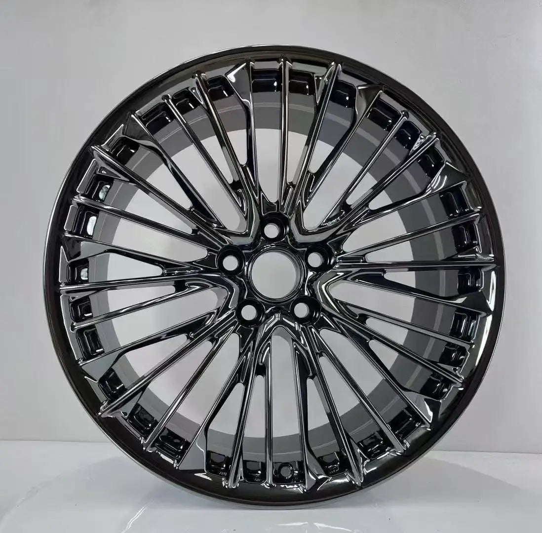 Customized Forged Car Rims 18 19 20 21 22 Inch Aluminum Alloy Car Wheels Rim for Elantra Altima Jetta Sonata Range Rover .
