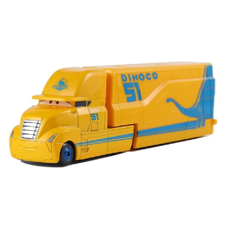 Jackson Storm Truck Car Cars Truck Lorry Racing 3 2 Toy Lightning Original Chick Hicks cruz ramirez Metal dinoco Collection Gift