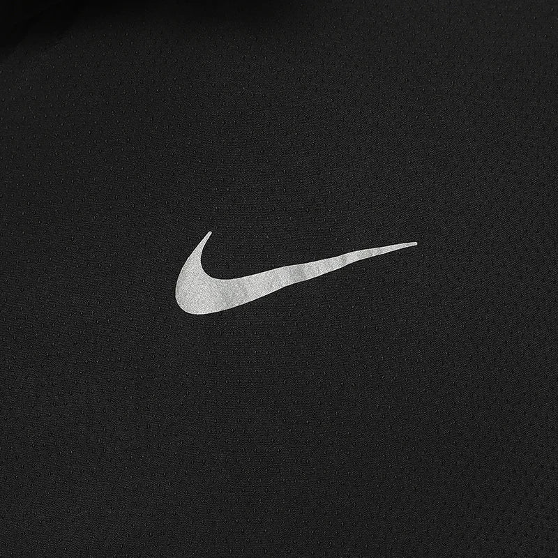 Nike (Nike) Men's Rpl Uv Windrnner Jkt Training Sportswear Hooded Jacket Top Cz9071-010