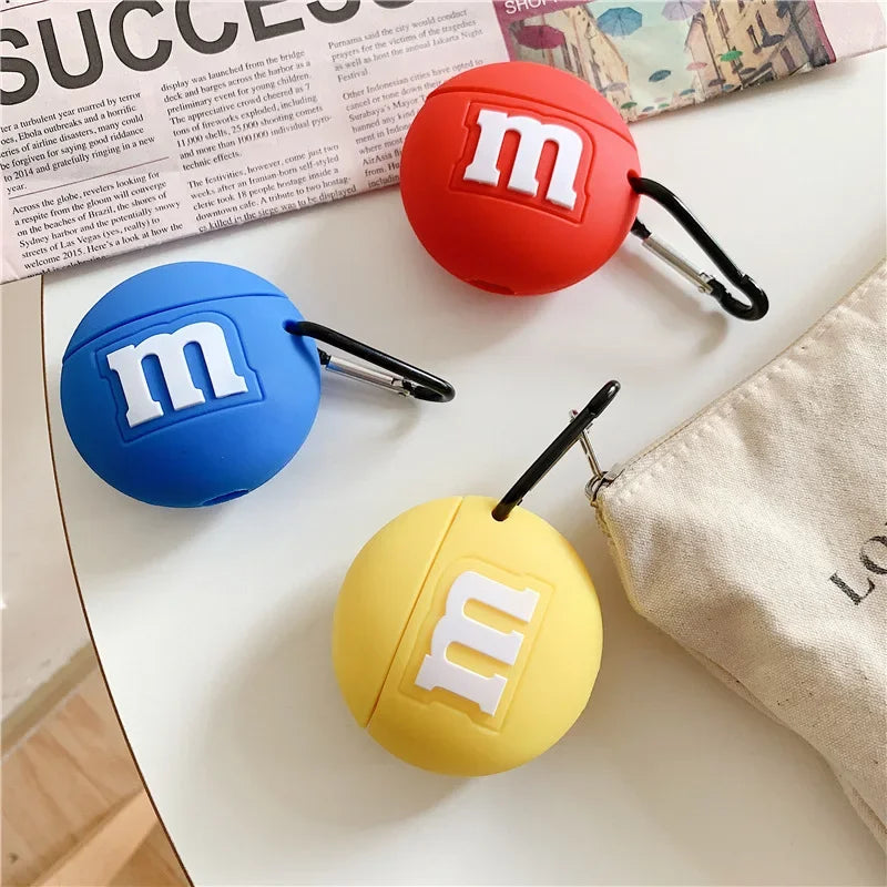 Cover for AirPods Pro 3 Case 2025 Chocolate for AirPods 4 Case Wireless Earphone Protective Cover Case for Apple Airpods 3 2 1
