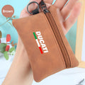 Portable Suede Motorcycle Logo Key Bag Wallets Coins Card Pouch For Ducati Panigale Diavel V2 Scrambler MONSTER 695 696 795 1200
