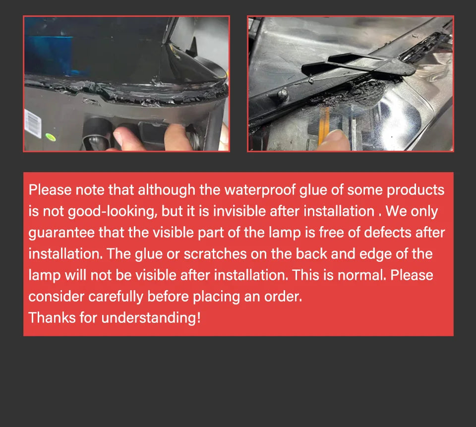 AKD Tail Lamp for Benz W204 LED Tail Light 2007-2013 C180 C200 C300 C350 C63 Rear Fog Brake Turn Signal Automotive Accessories