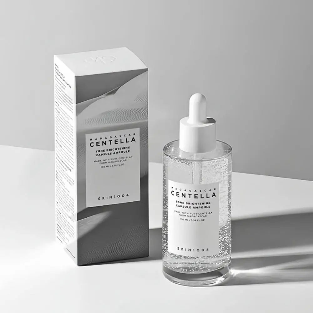 Centella Asiatica Essence Skin Care Essence Soothing Repairing Skin Rejuvenation Nourishing Moisturize Skin Care