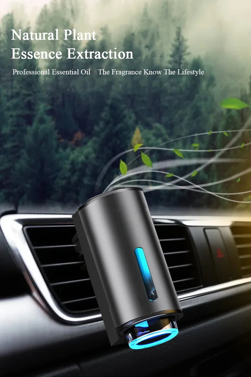electric car aroma diffuser