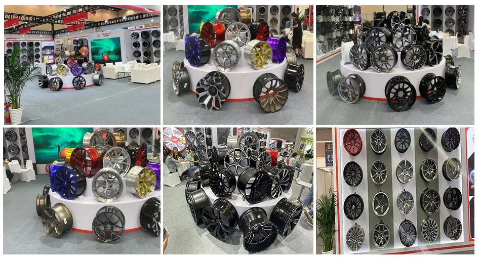 TP Hot Sale Muti Spoke Passenger Car Wheels 18 inch 8j 9j 5X112 Alloy Car Rim for Amg S63 GLE A B C Class