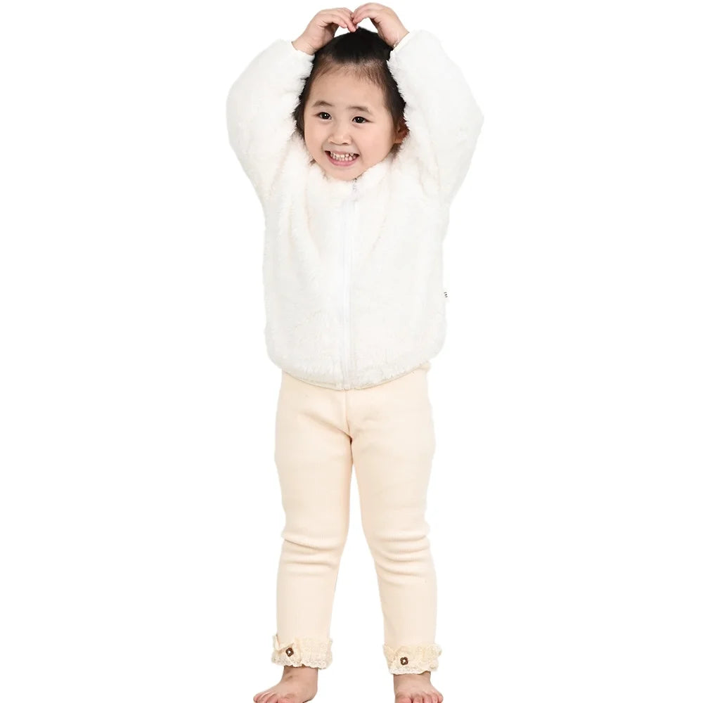 Children's Clothing Toddler Winter Overalls Fashion Girls Baby Jacket Boys Sweatshirts Infant Casual Costume Kids Sportswear 5Y