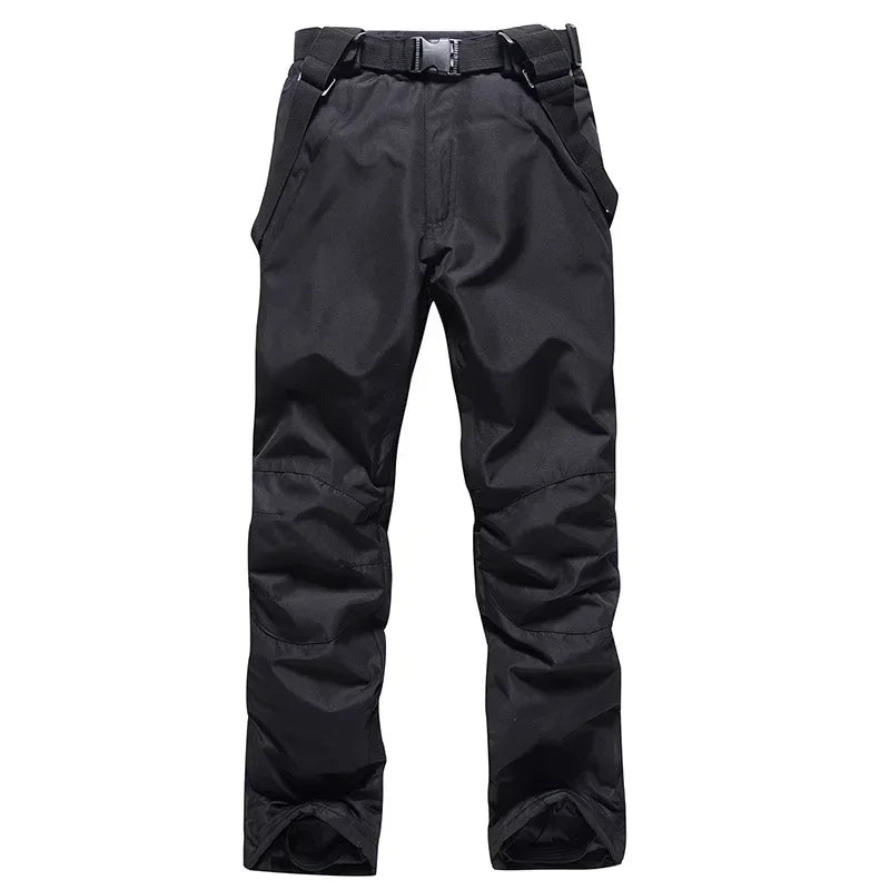 men's winter ski suit set