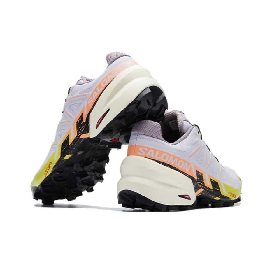 SALOMON Speedcross 6 'Orchid Petal Sulphur Spring' Women's 474660