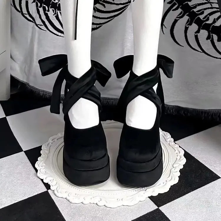 New Spring Autumn Mary Jane shoes fashion