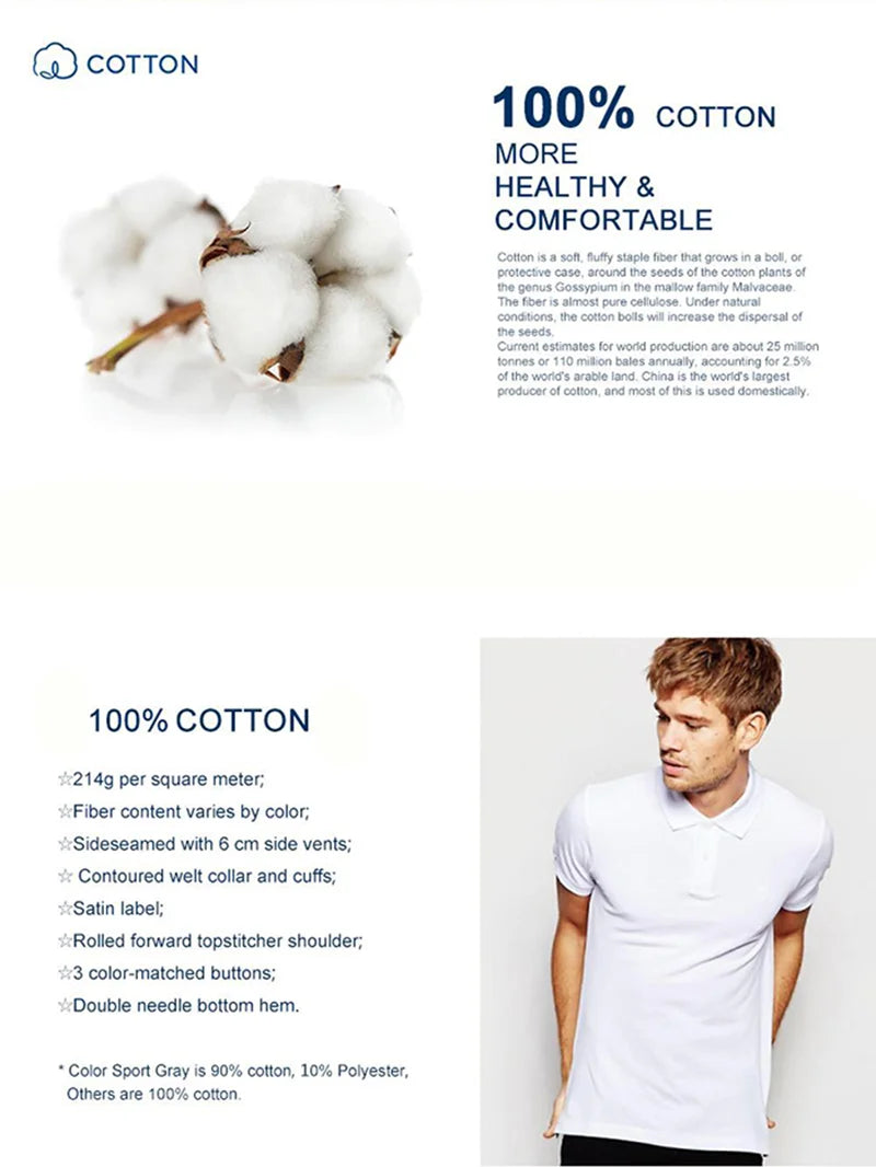 Moroccan men polo shirts
