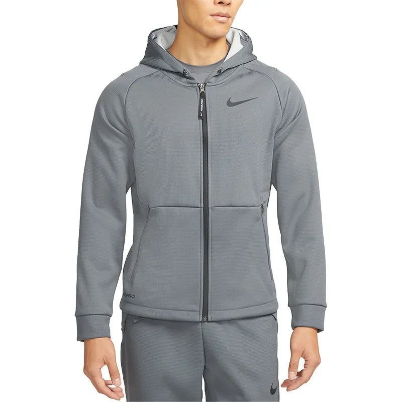 Nike Official Genuine New Season Men's Sports Casual Fleece Warm Jacket DD2125-068
