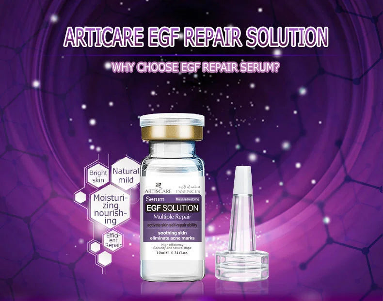 ARTISCARE Face Serum Super Luxruy 8PCS/Set Facial Essence Moisturizing Skin Care