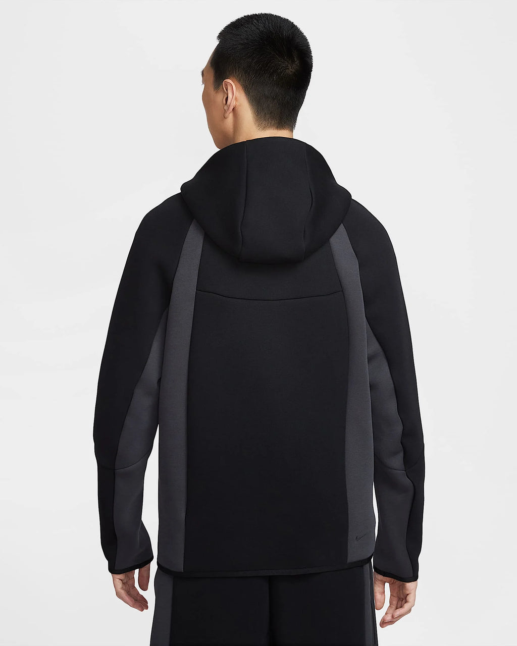 Nike Tech Windrunner Men's Full-Length Zip-Up Knit Jacket IF1326-034