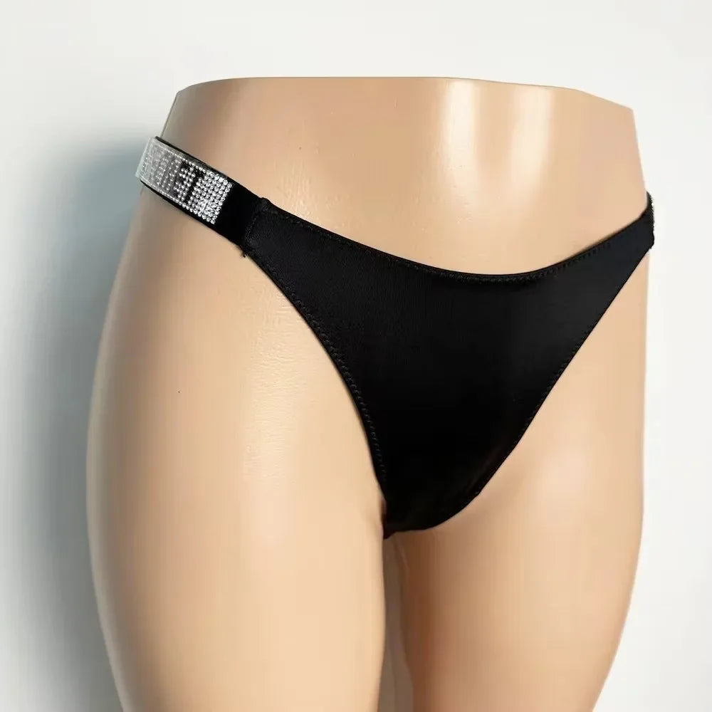 V Women Underwear Sexy Lingerie Women Panties Seamless Lace Thongs Woman Comfortable Breathable Panty High Waist