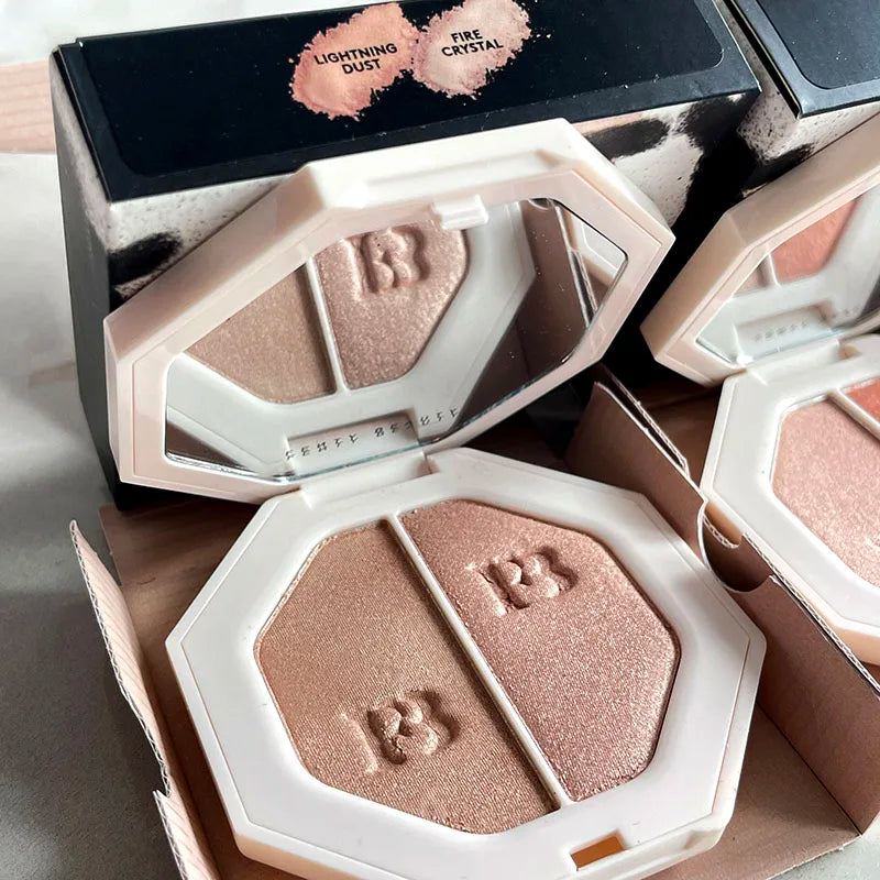 Fenty Beauty Contour Stick Concealer Face Highlighter Shadow Contouring Matte Natural Contour Stick Face Liquid Lipstick Makeup