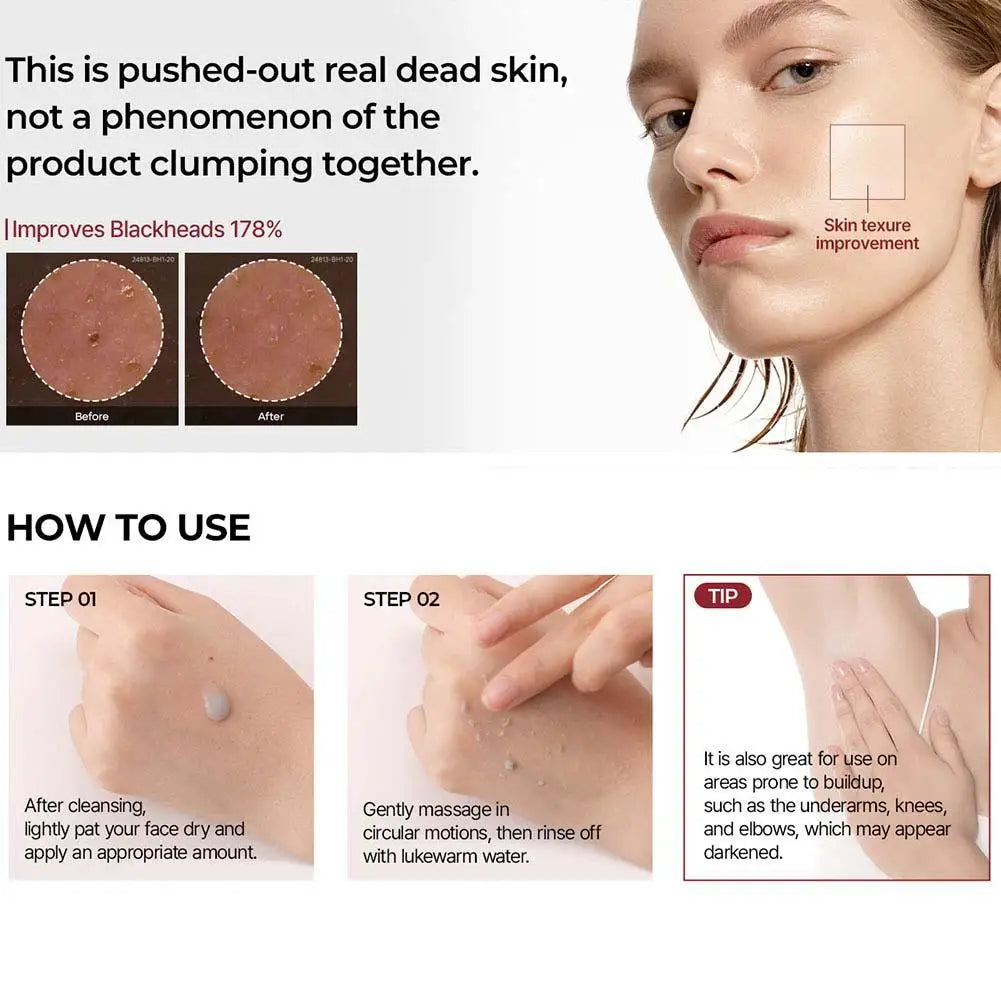 Dr. Melaxin Multi-action Moisturizing Stick Cream/Essence Rice Exfoliating Serum Anti-Wrinkle Firming Eye Cream Facial Cleanser