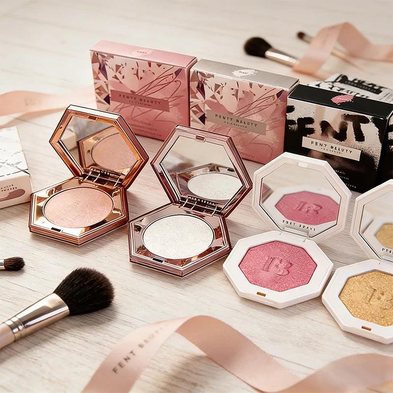 Fenty Beauty Multi-color Contouring Stick Smooth Blendable Long Lasting Waterproof With Natural Makeup Shadows Face Cosmetics