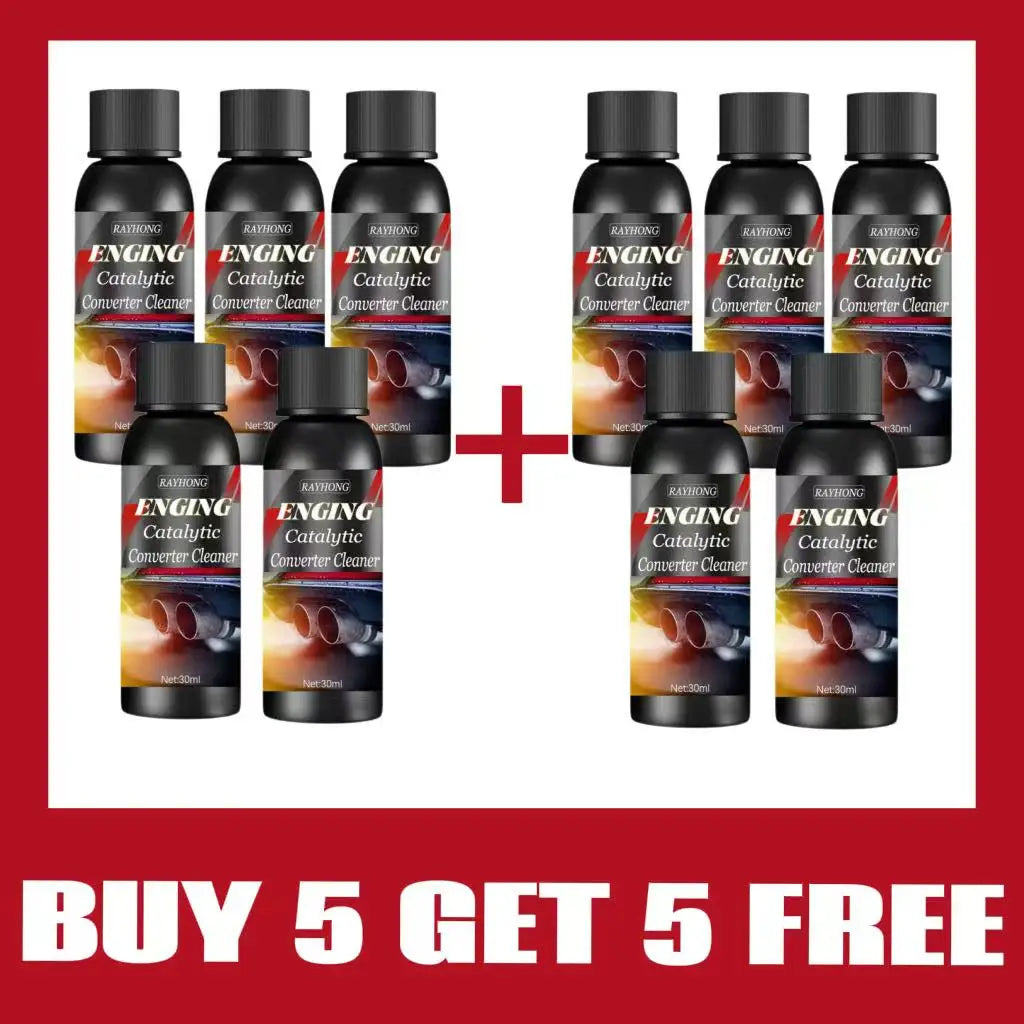 Easy Cleaner Car Engine Catalyst Converter Cleaners Automobile Engine CSV Cleaning Accelerators Catalysts Easy To CleanCatalysts