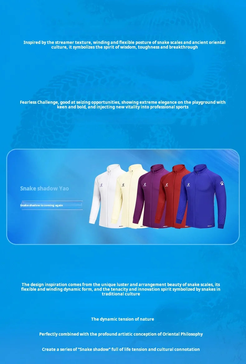 Kelme Men's Football Training Jacket Outdoor Windproof Stand Collar Knitted Jacket Running Sports Training Jacket