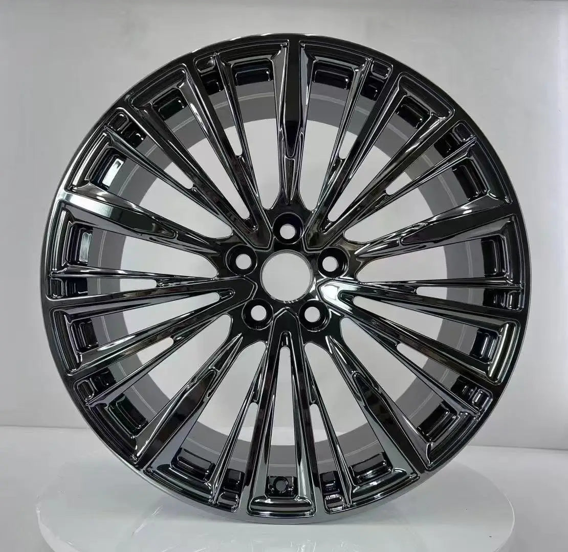 Customized Forged Car Rims 18 19 20 21 22 Inch Aluminum Alloy Car Wheels Rim for Elantra Altima Jetta Sonata Range Rover .