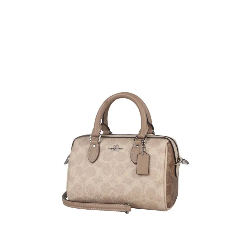 COACH Single-Shoulder Crossbody Handbag For Women