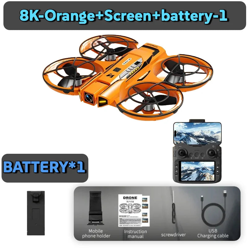 Hot for Genuine Original A21Pro Drone GPS 8K Professional Aerial Photography Remote Control Aircraft 5G HD Camera Quadcopter Toy