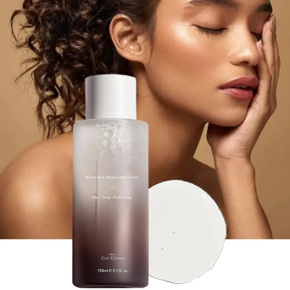 Haruharu Wonder Black Rice Toner Remove Acne Face Serum Moisturize Skin Rejuvenating Hyaluronic Acid Shrink Pore Face Skin Care