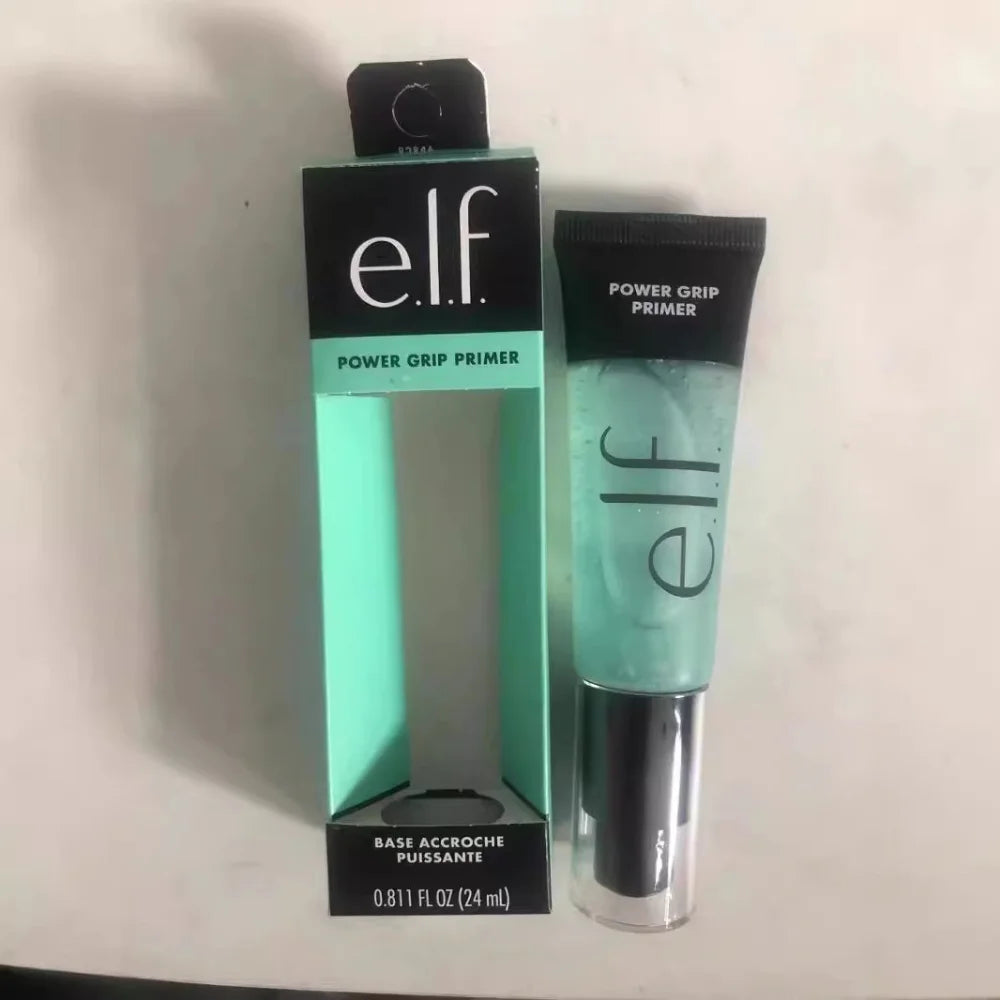 Elf Power Grip Primer Gel-based Moisturizing Facial Base Cream Liquid Foundation Brightening Waterproof Concealer Stick