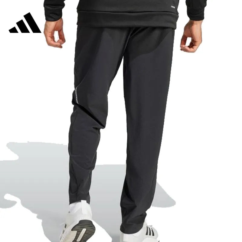 Adidas Men's GYMWOVEN PT Sports and Leisure Pants IW8385
