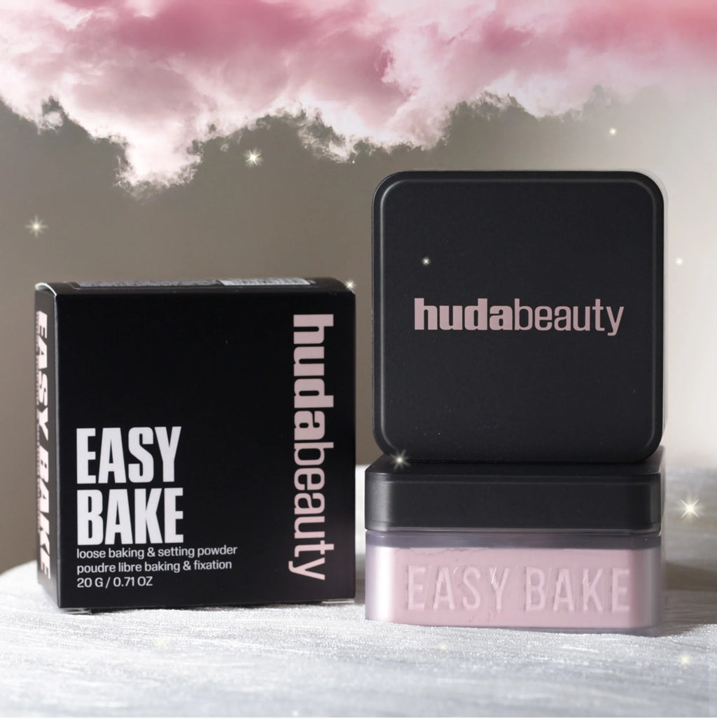 New Huda Beauty Flawless Liquid Foundation powder Lasting No Shedding Makeup Control Oil Locking Moisture Create Zero Pore Base