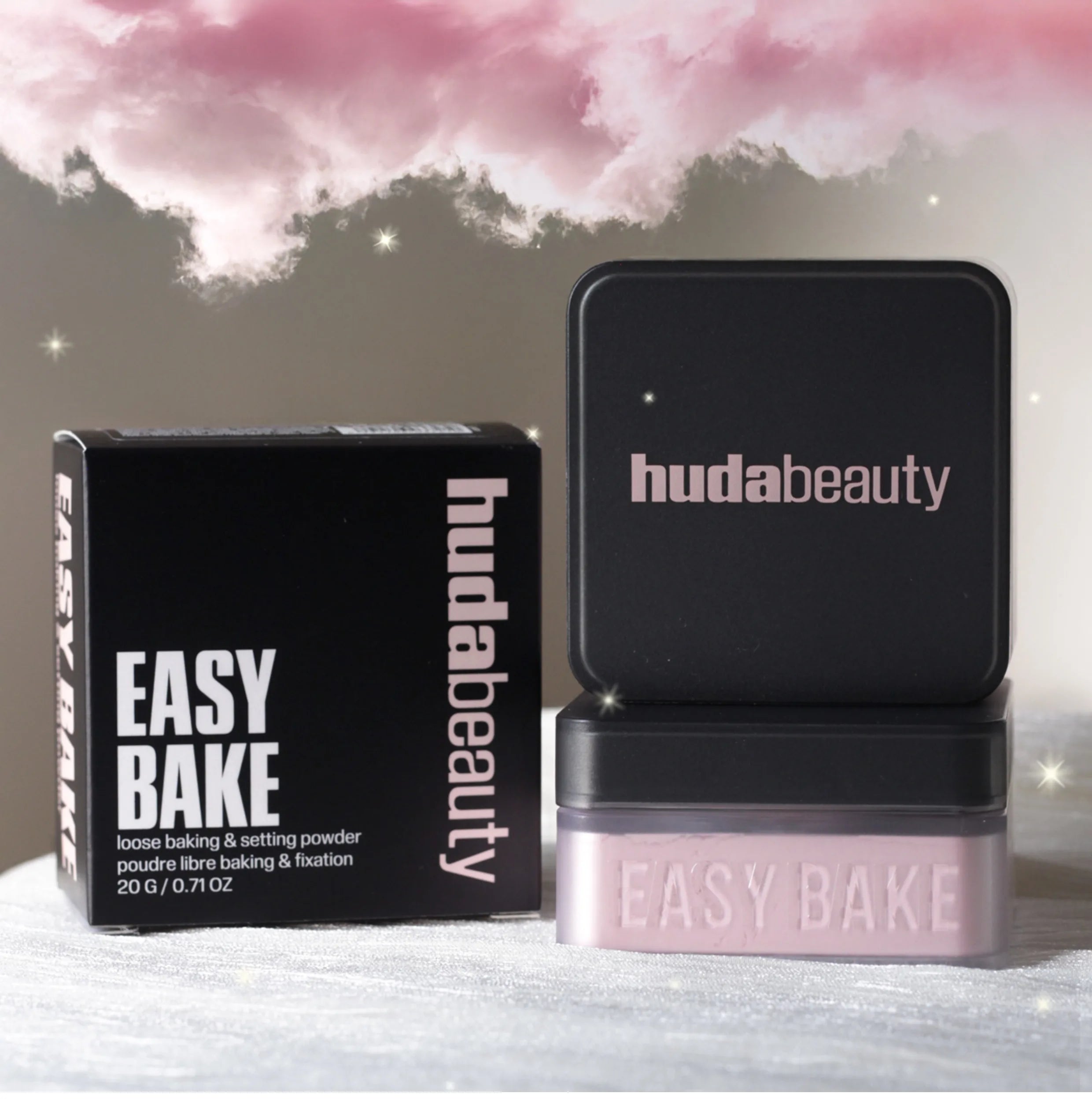 New Huda Beauty Flawless Liquid Foundation powder Lasting No Shedding Makeup Control Oil Locking Moisture Create Zero Pore Base