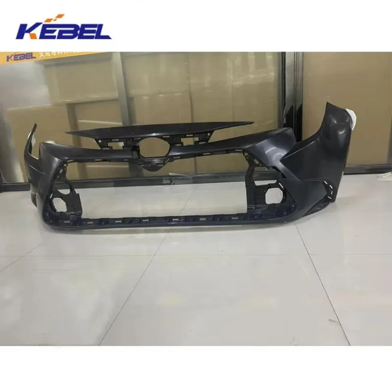 Car Body Parts LE Bumper Front 52119-12998 OEM 52119-F2921 Front Bumper Part Car Bumpers For Toyota Corolla 2019 2020 2021