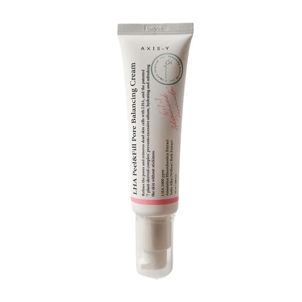 AXIS-Y Korean Whitening Serum Salicylic Acid Moisturizing Face Cream Dark Spots Remover Repair Essence Skin Care