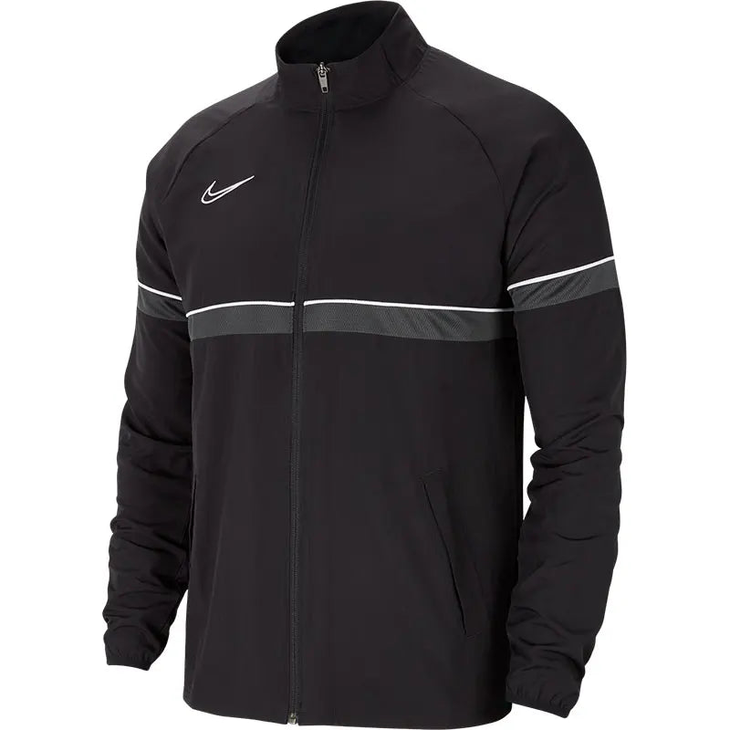Nike genuine Men's Football Training Sports Running Leisure Stand up Windproof Jacket CW6118-014