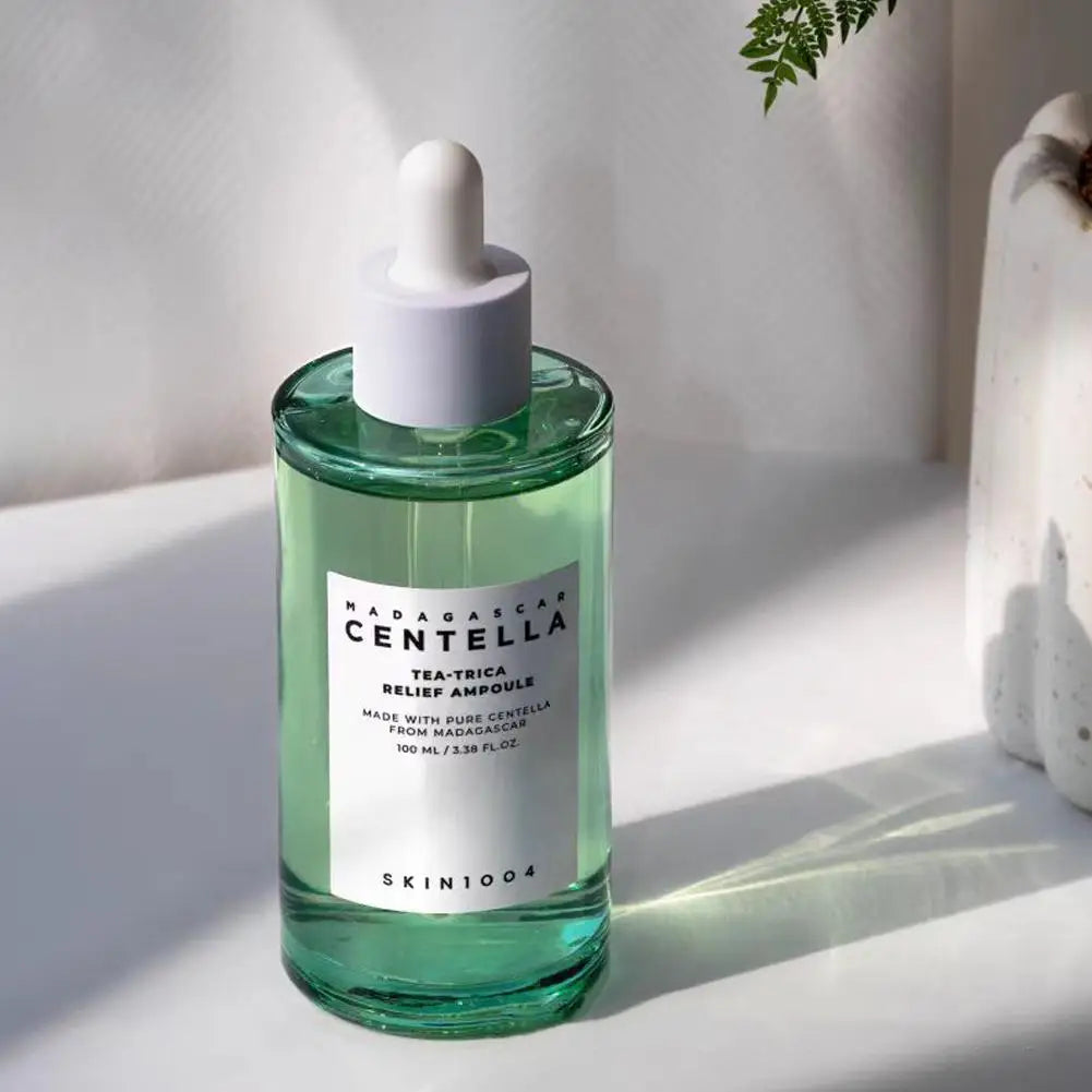 Centella Asiatica Essence Skin Care Essence Soothing Repairing Skin Rejuvenation Nourishing Moisturize Skin Care