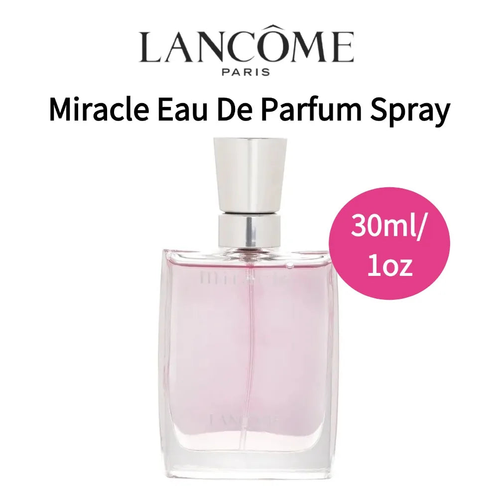 LANCOME Miracle Eau de Parfum Spray Perfume 30ml/1.0oz, Original Lancome Perfume for Women, Sephora Stuff Beauty.