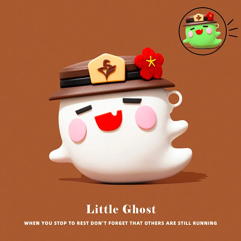 Cover for AirPods Pro 3 Case 2025 Chocolate for AirPods 4 Case Wireless Earphone Protective Cover Case for Apple Airpods 3 2 1