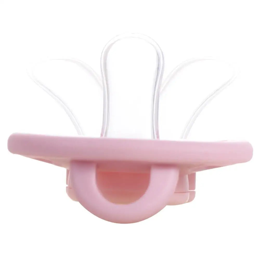 Comfort Newborn Bite Supplies Baby Gift Round Head Soother Nipples With Storage Box Cartoon Baby Pacifier Infant Sleep Nipple