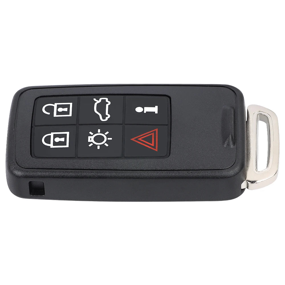 KR55WK49266 5WK49224 5WK49225 433/868/902MHz Smart Car Key for Volvo XC60 XC70 XC90 S60 S80 S90 V40 V60 V70 2009-2014 Remote Fob