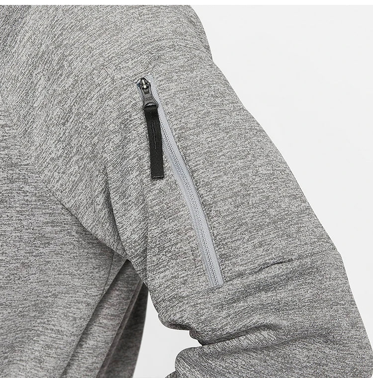 Nike Official Genuine Therma-FIT Men's Fleece-Lined Warm Knit Jacket DQ4831-063
