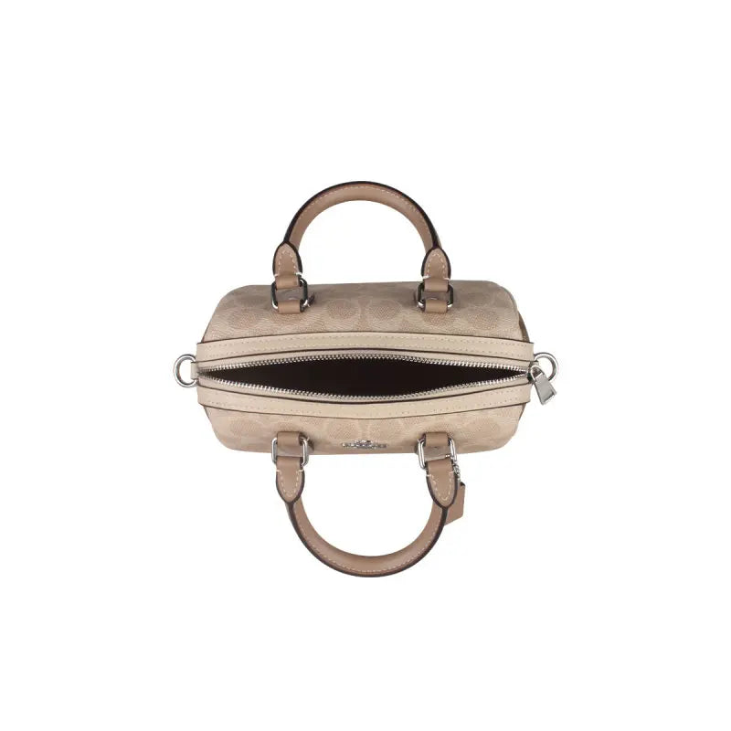 COACH Single-Shoulder Crossbody Handbag For Women