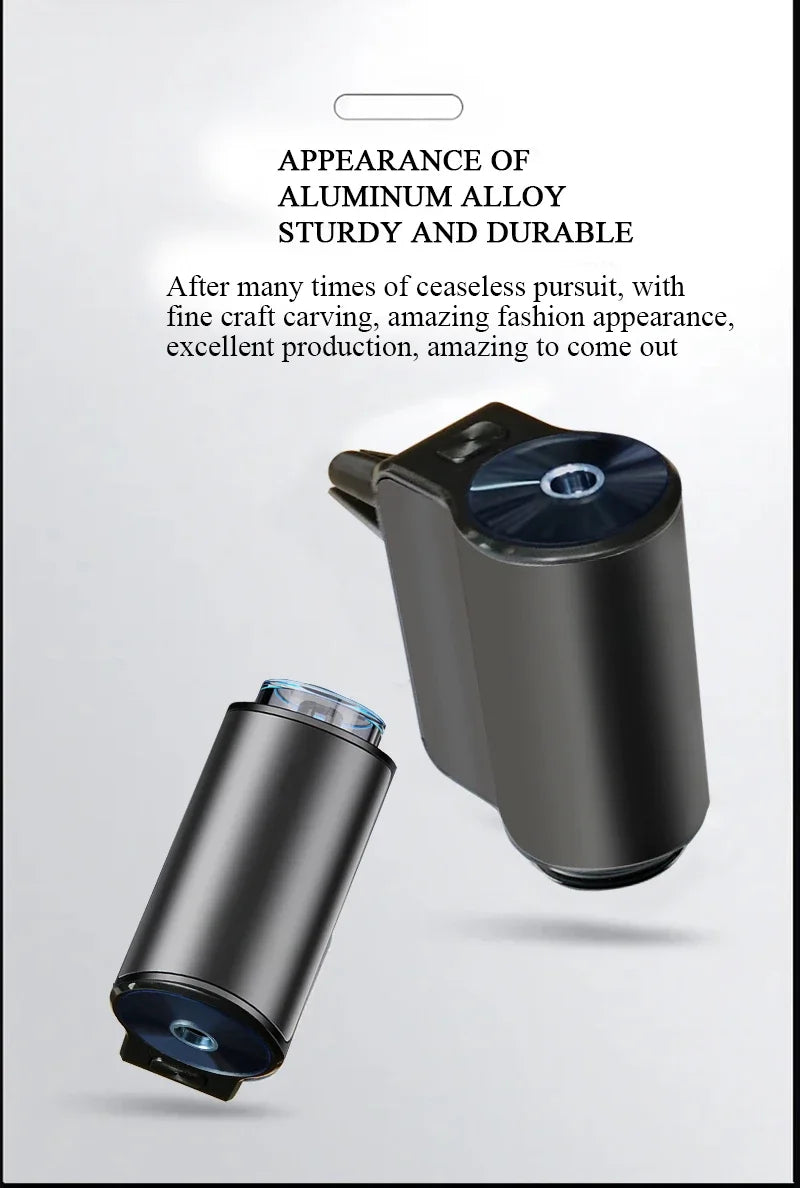 electric car aroma diffuser