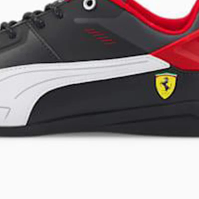 Puma genuine Ferrari men's and women's racing low cut casual lightweight sports shoes 306864-04