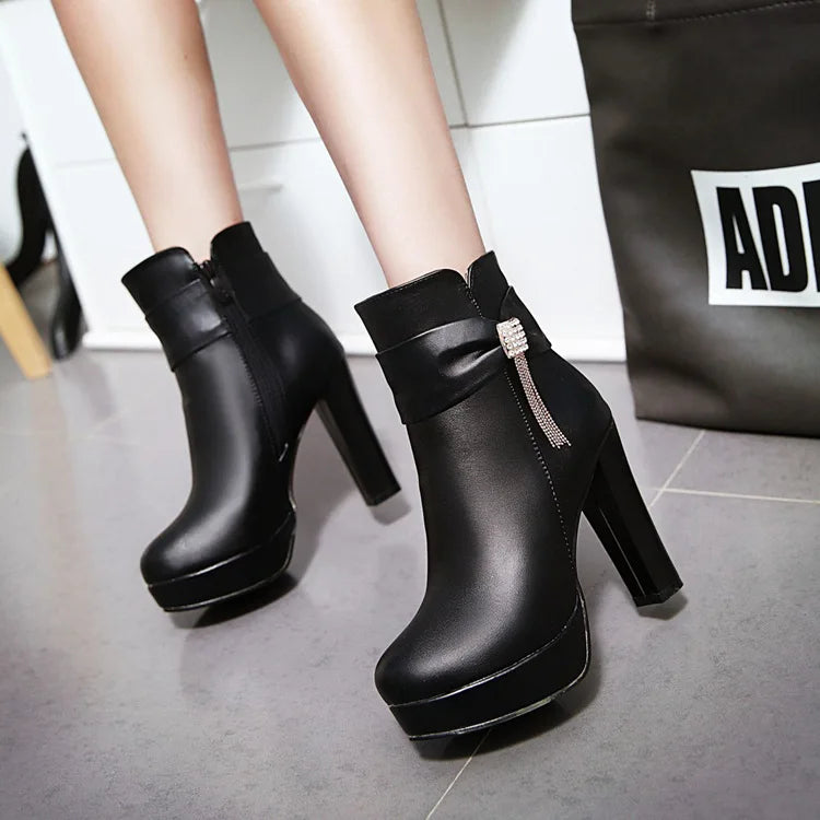 Brand Ankle Boots For Women