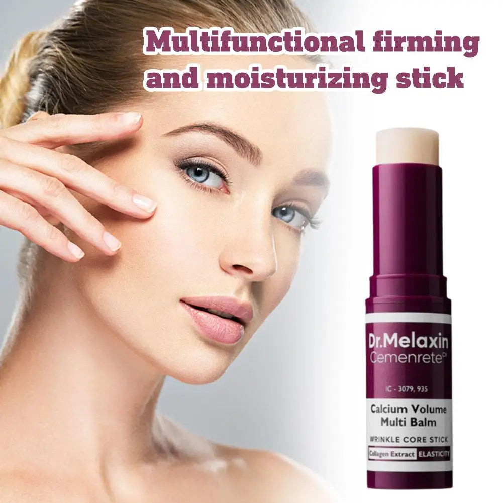 Korean Dr. Melaxin Multi-function Moisturizing Face Cream Stick Smooth Fine Eye Wrinkle Firming Delicate Eye Skin Care Cosmetics