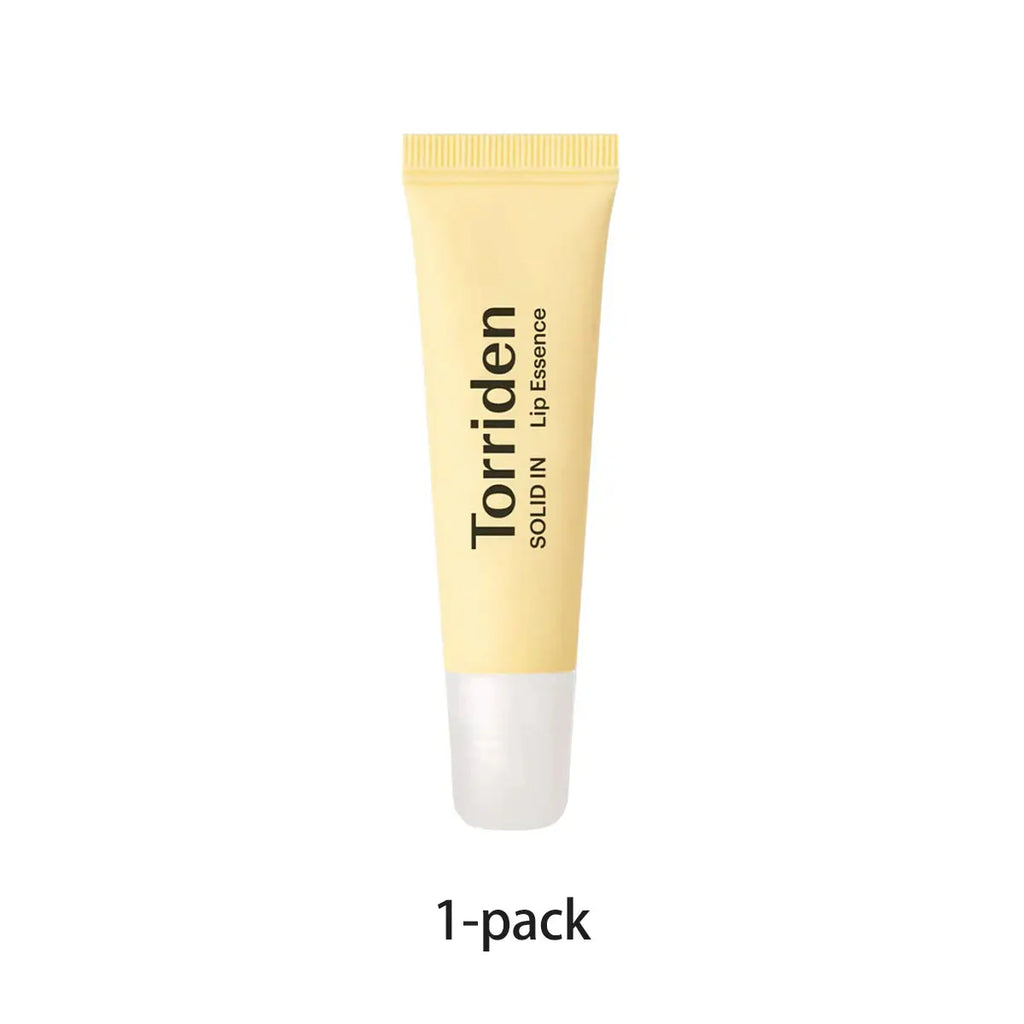Torriden Ceramide Lip Essence 11ml,Smooth Balm Texture,Deep Moisturizing&Repair,Gentle,Reduces Lip Lines,K-Beauty,Korean Makeup